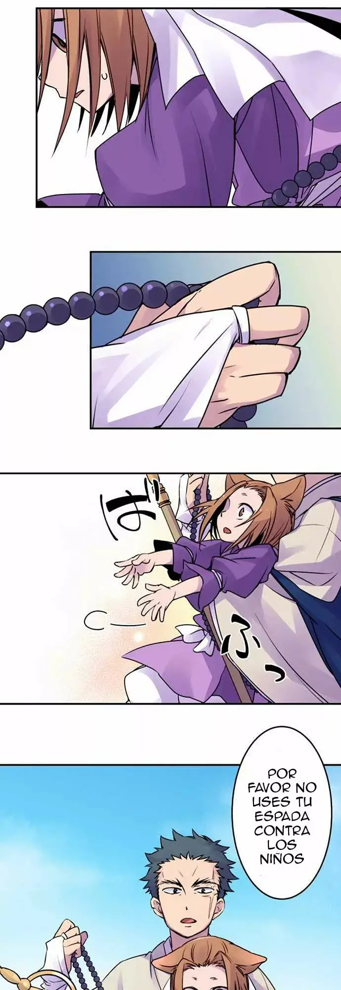 Ake no Tobari capítulo 14 página 13