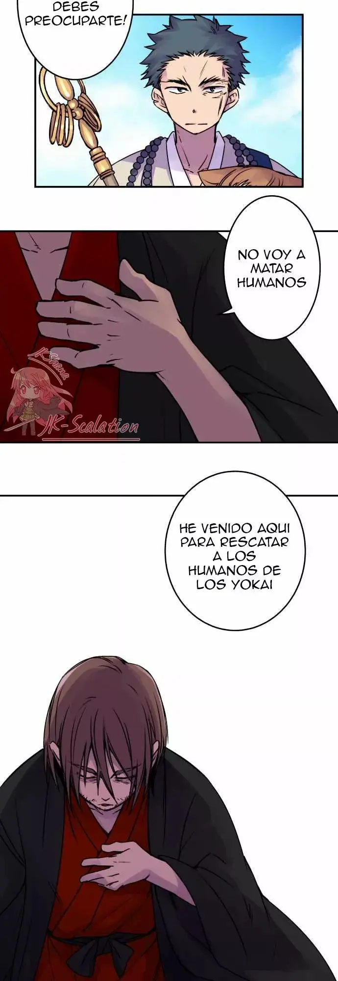 Ake no Tobari capítulo 15 página 6