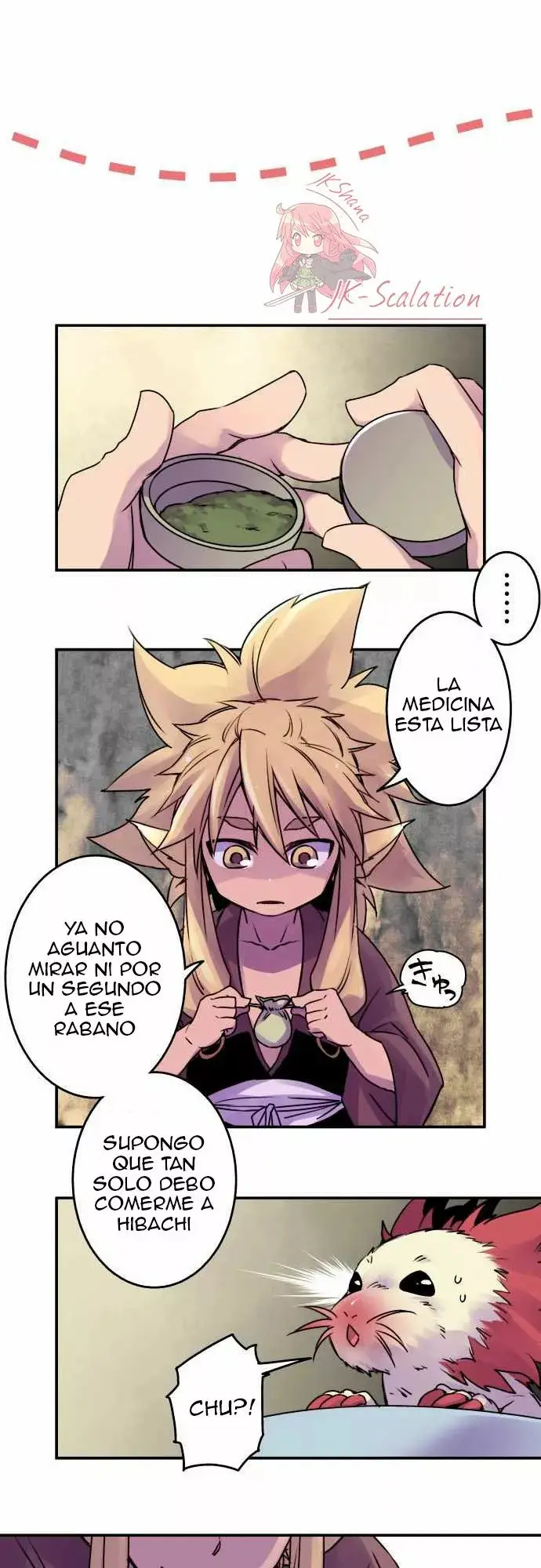 Ake no Tobari capítulo 15 página 10