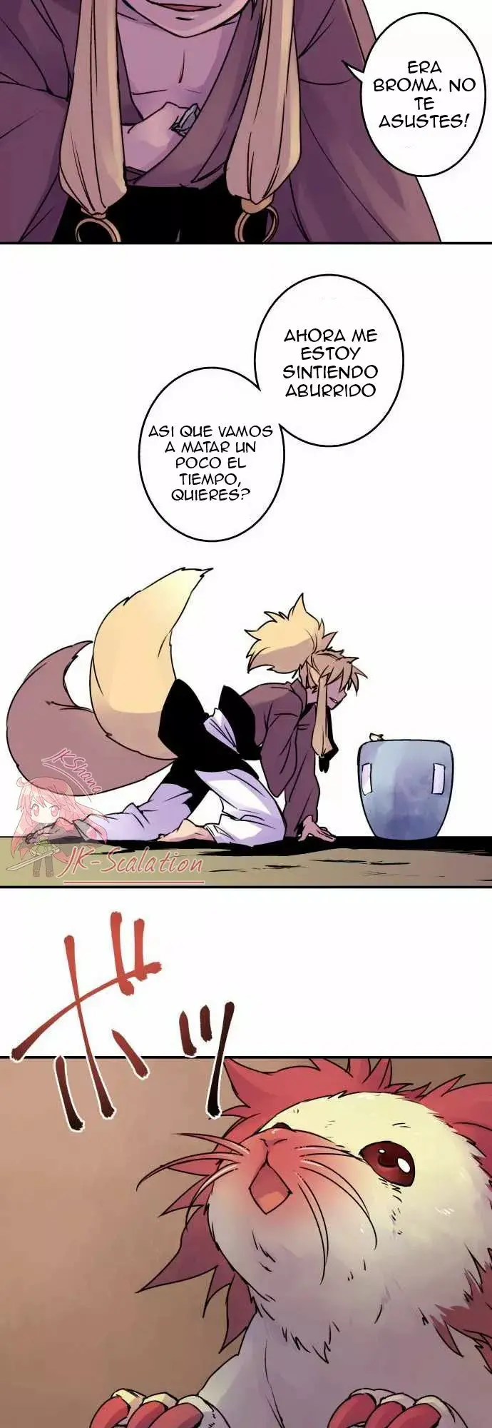 Ake no Tobari capítulo 15 página 11