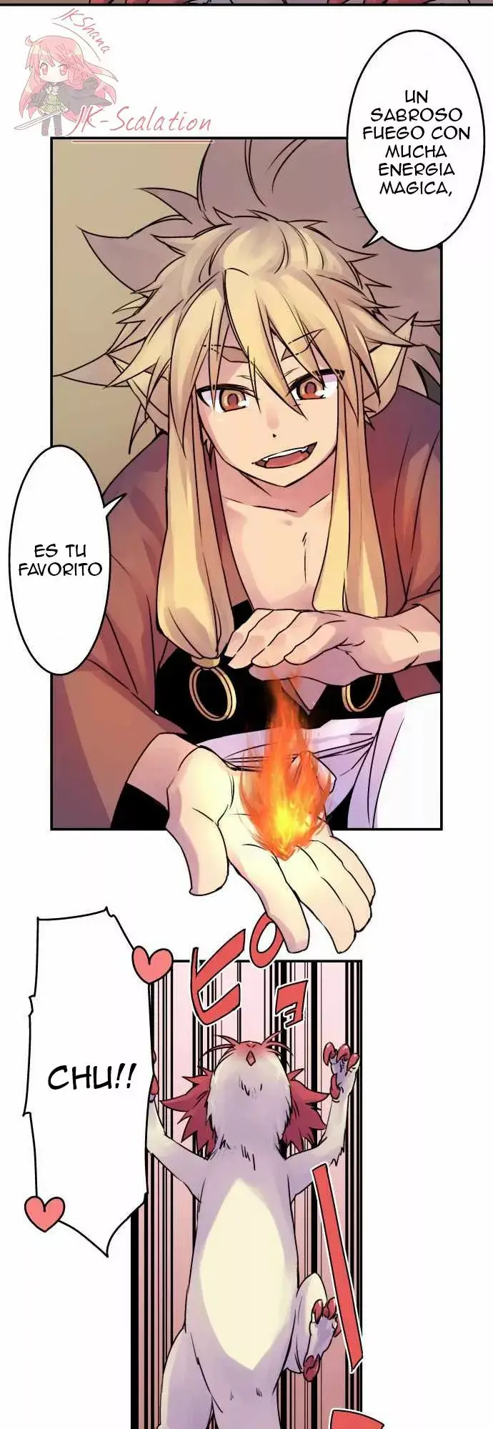 Ake no Tobari capítulo 15 página 12