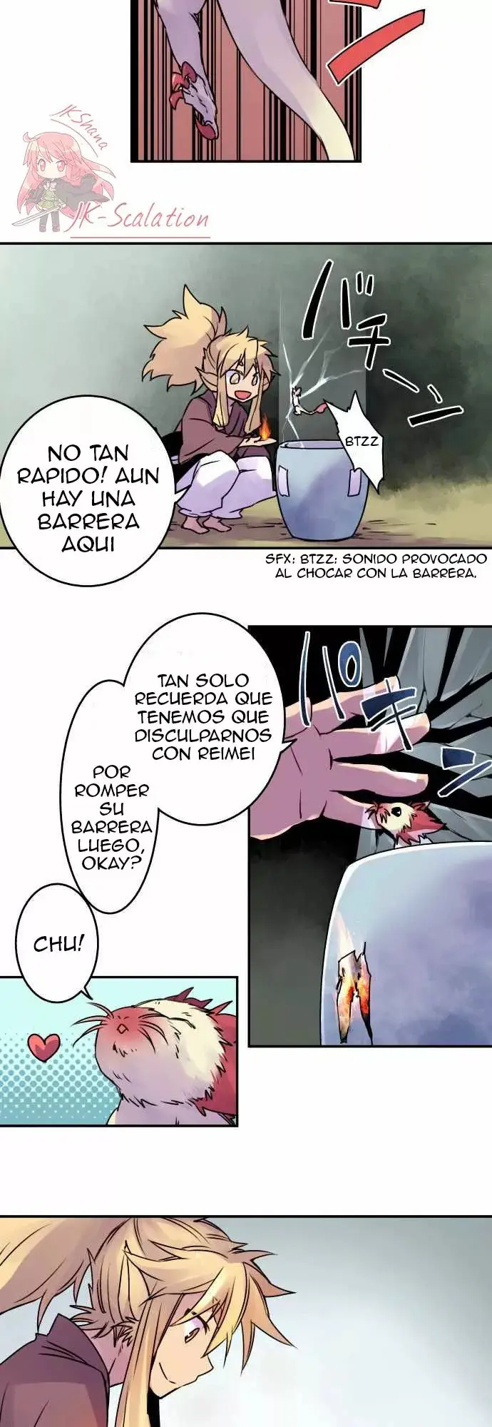 Ake no Tobari capítulo 15 página 13