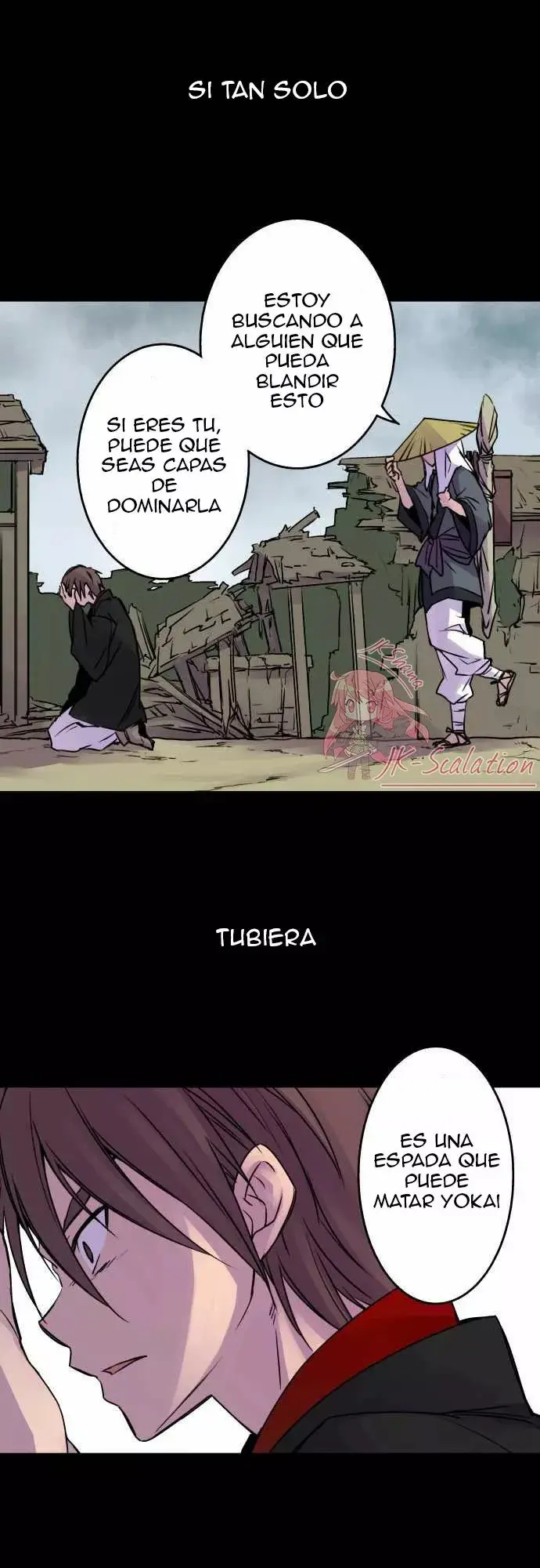 Ake no Tobari capítulo 16 página 4