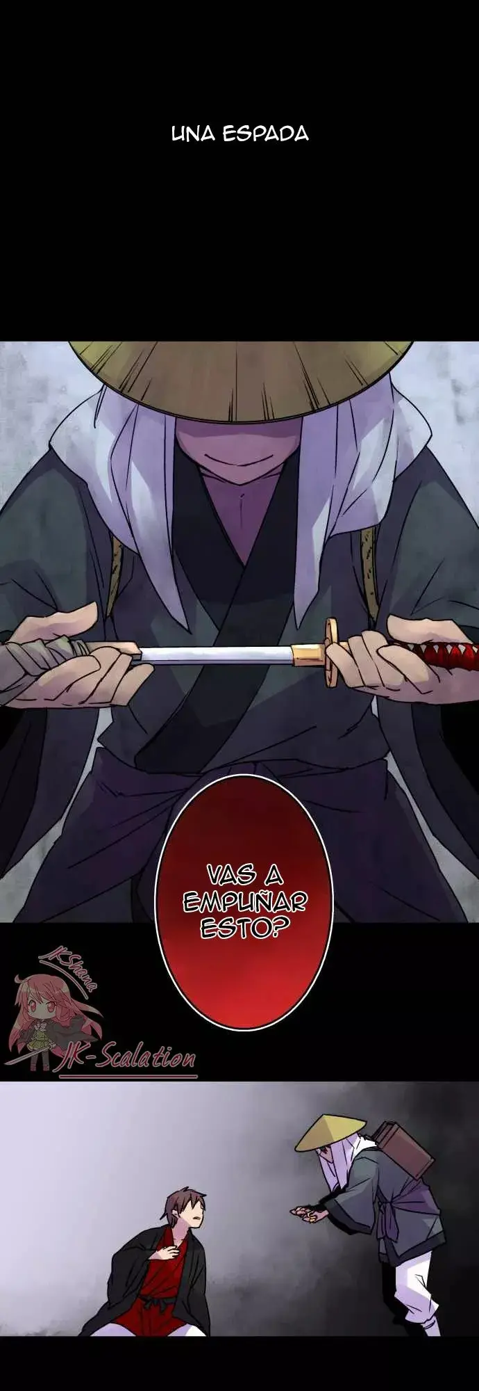 Ake no Tobari capítulo 16 página 5