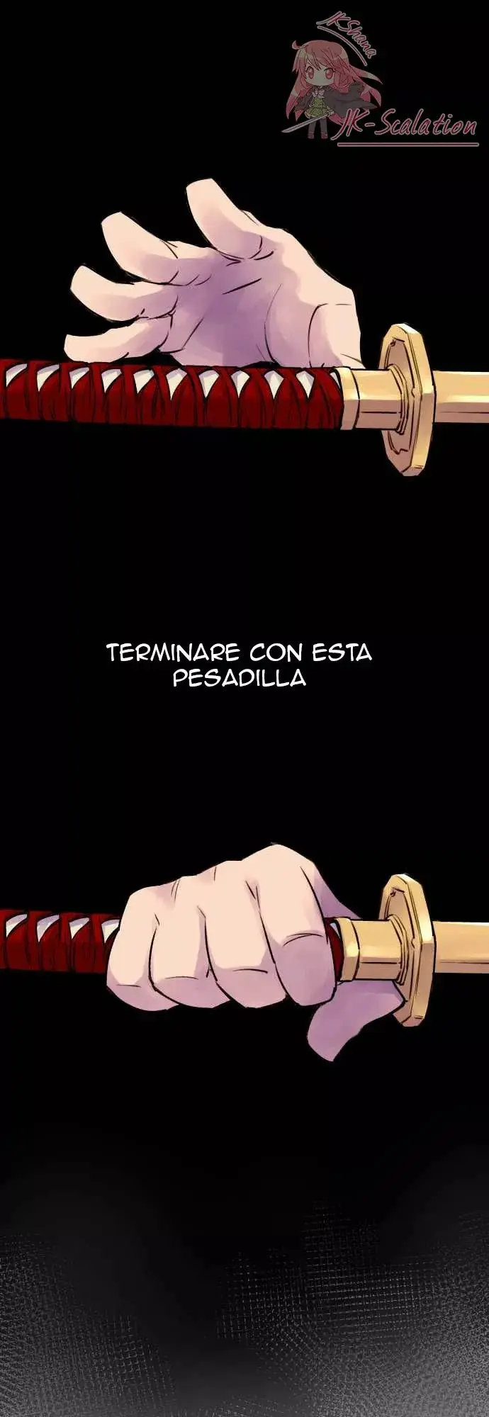 Ake no Tobari capítulo 16 página 6