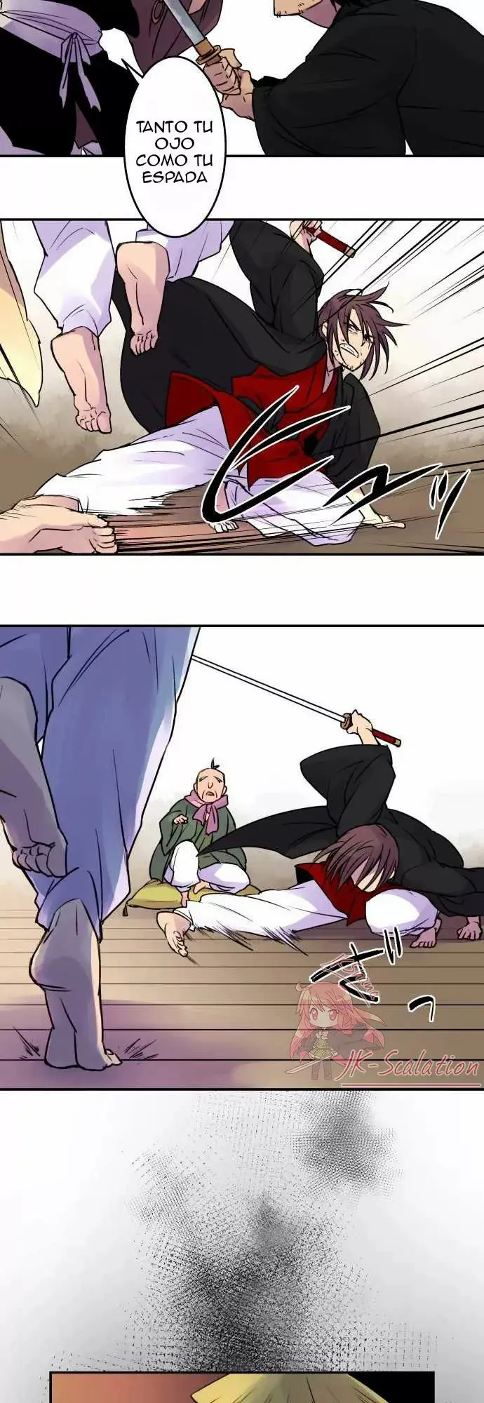 Ake no Tobari capítulo 16 página 18