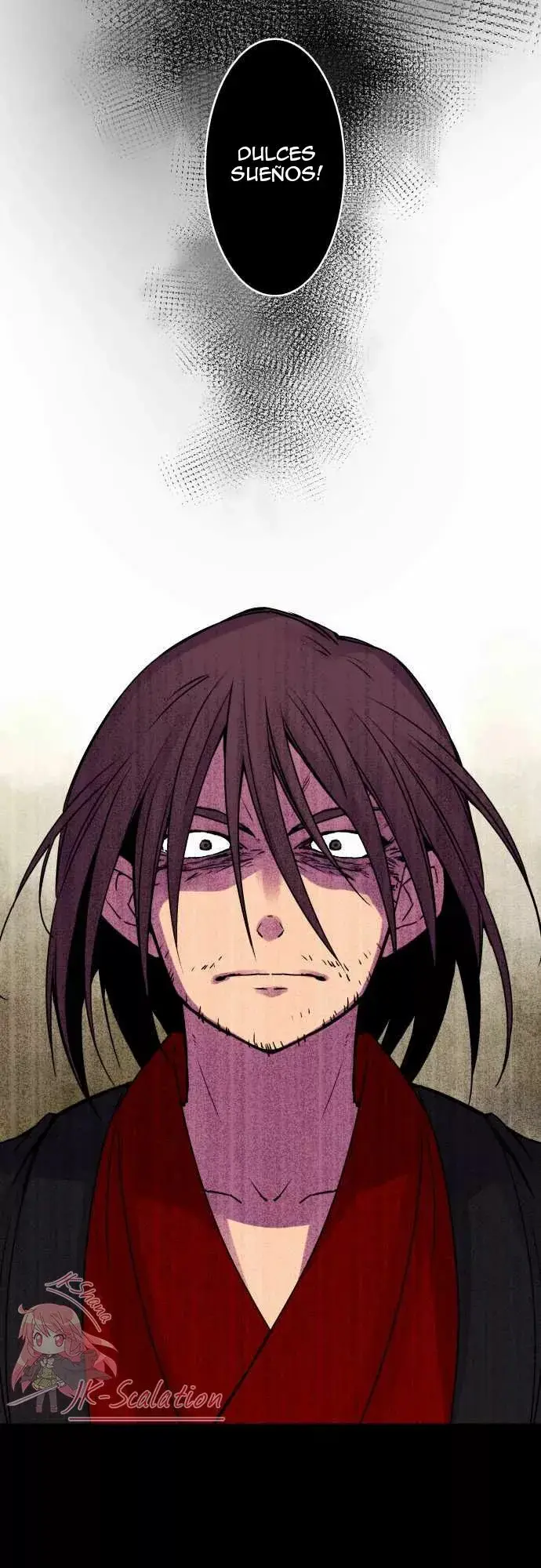 Ake no Tobari capítulo 16 página 20
