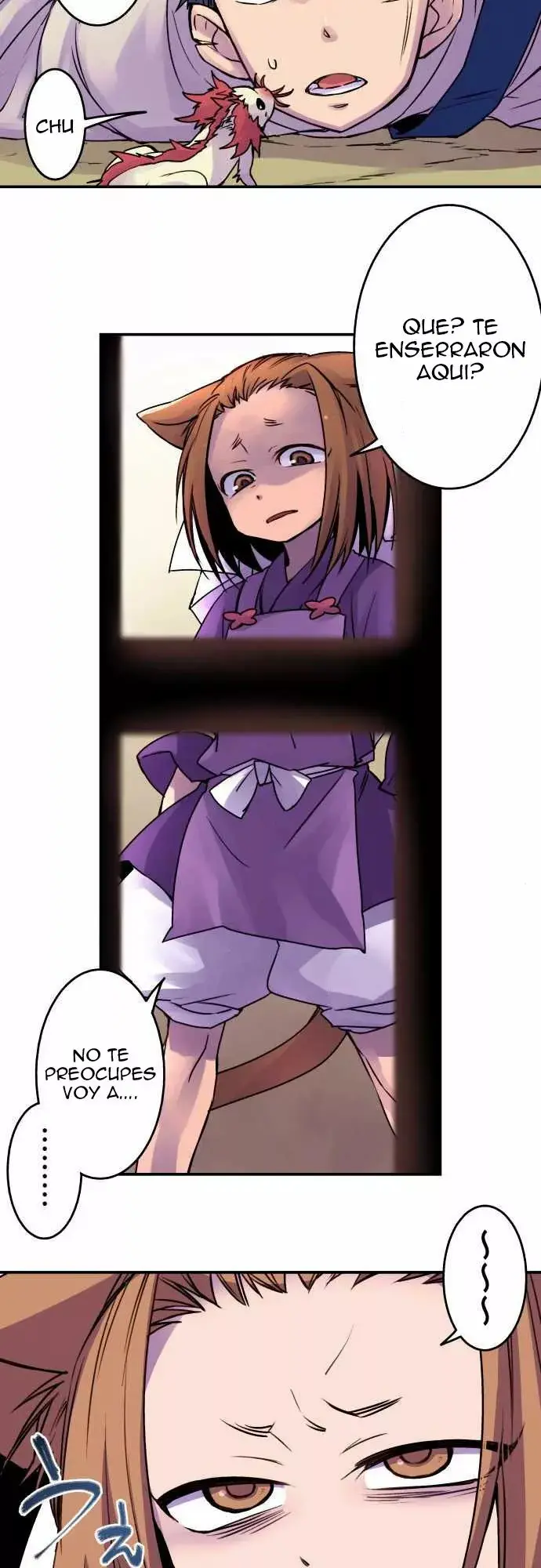 Ake no Tobari capítulo 18 página 4