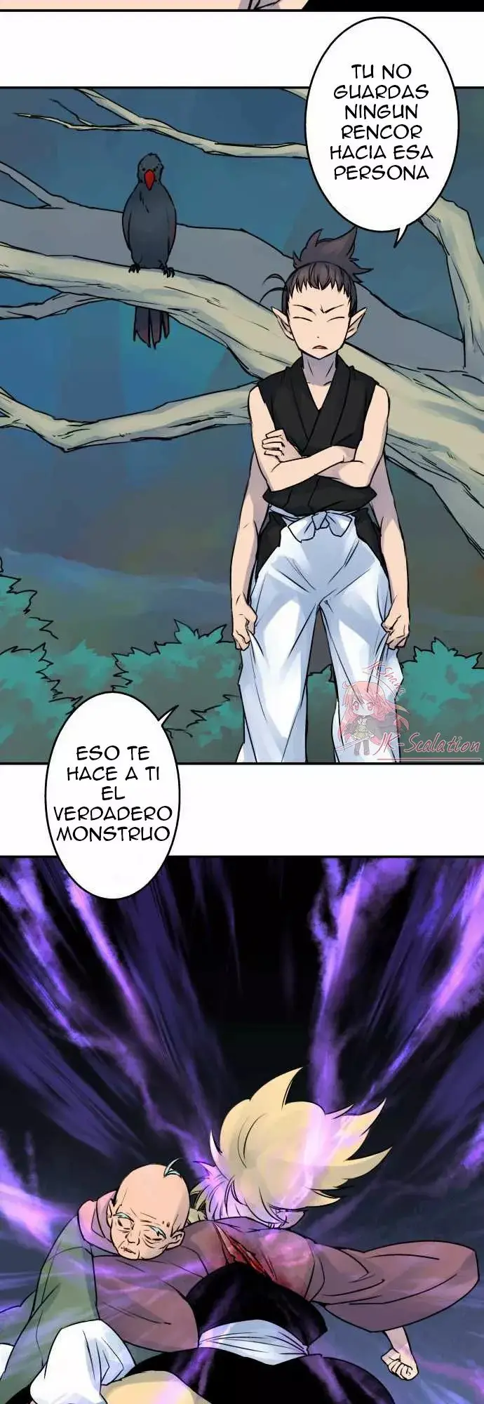 Ake no Tobari capítulo 18 página 14