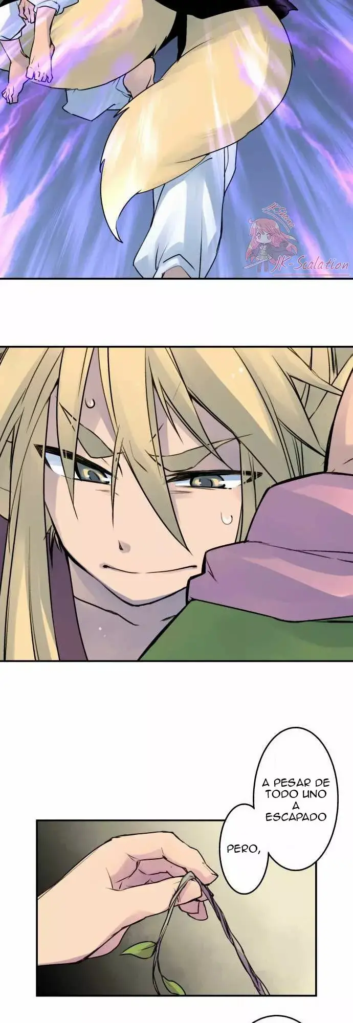 Ake no Tobari capítulo 18 página 15
