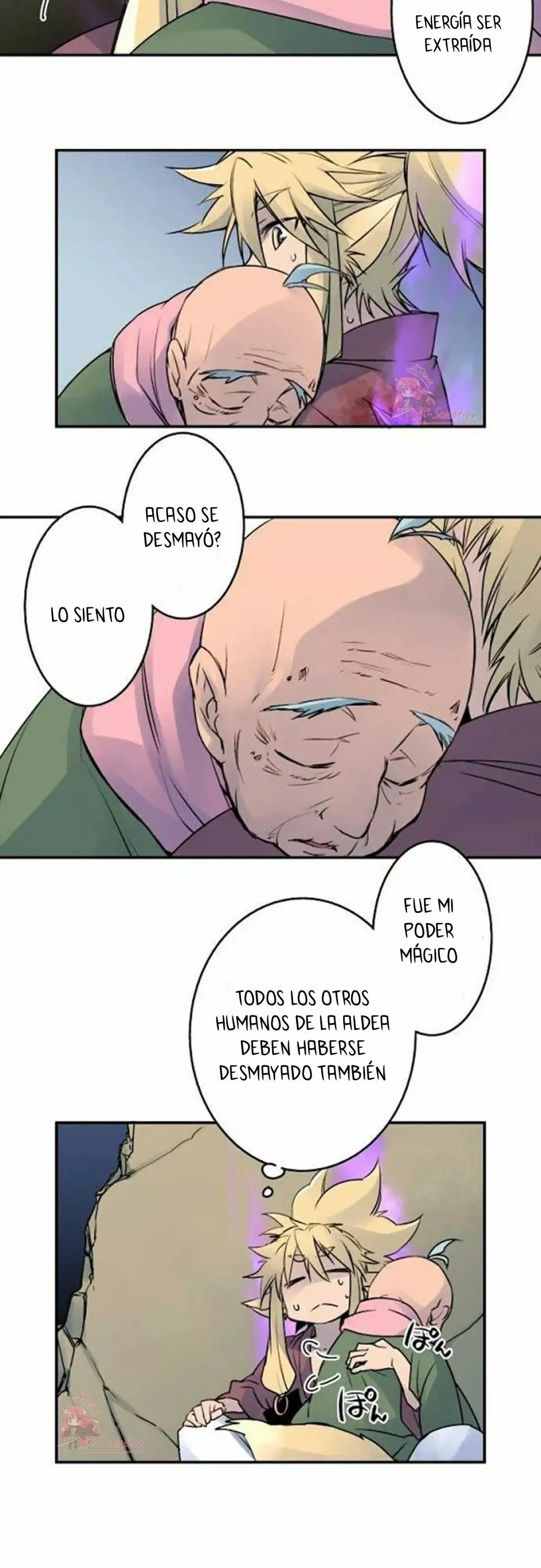 Ake no Tobari capítulo 19 página 4