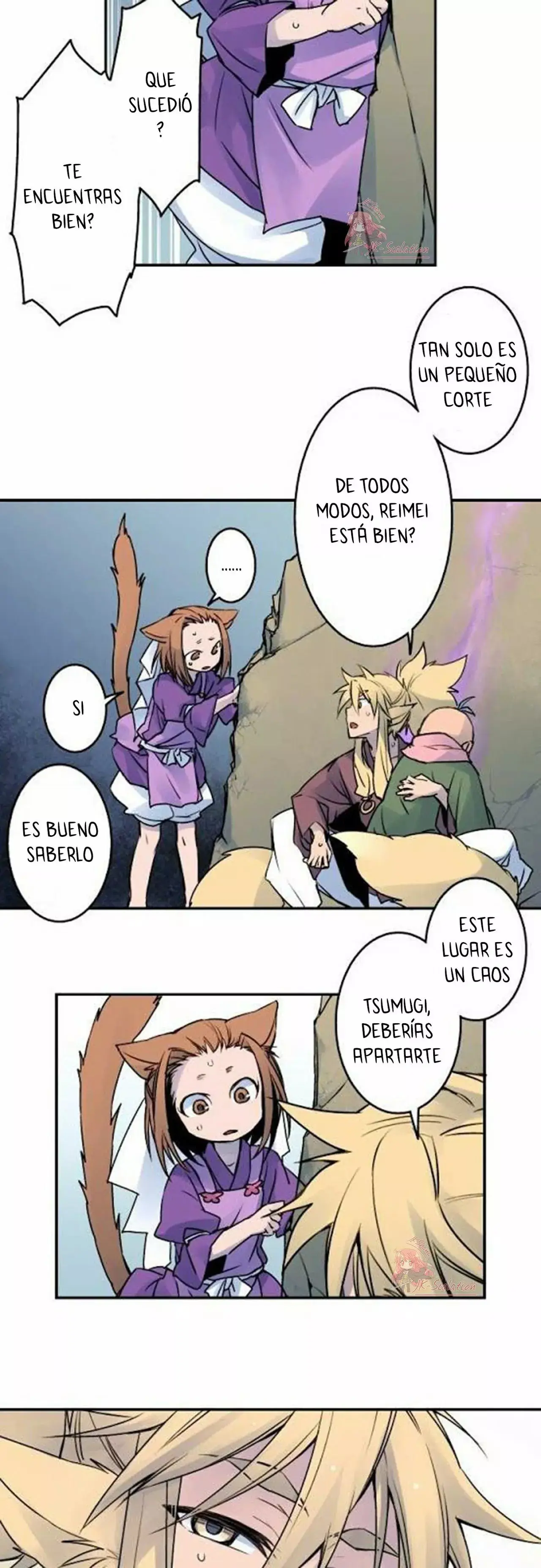 Ake no Tobari capítulo 19 página 6