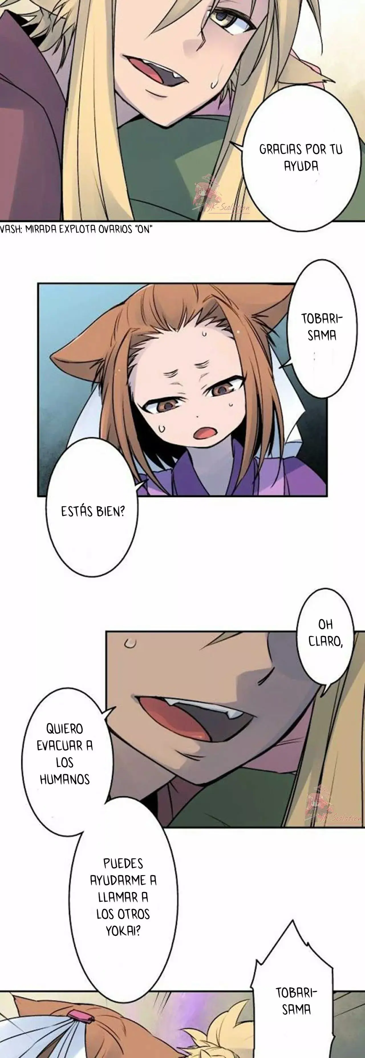 Ake no Tobari capítulo 19 página 7