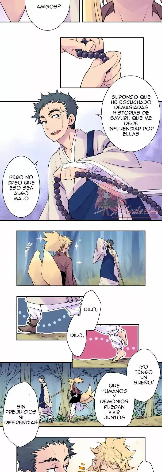 Ake no Tobari capítulo 2 página 6
