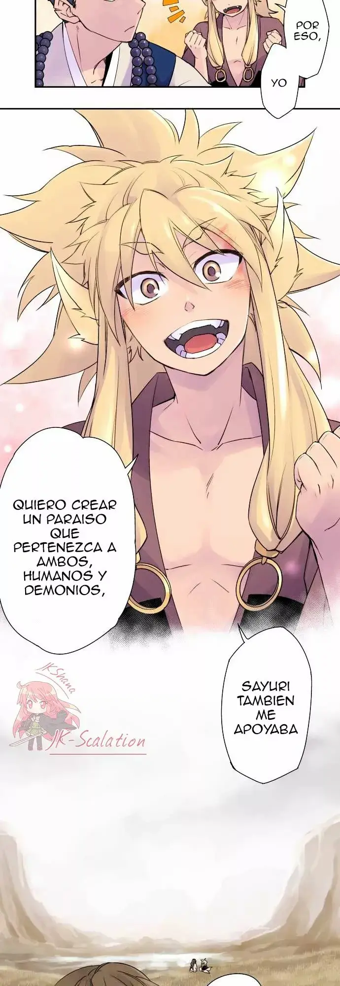 Ake no Tobari capítulo 2 página 7