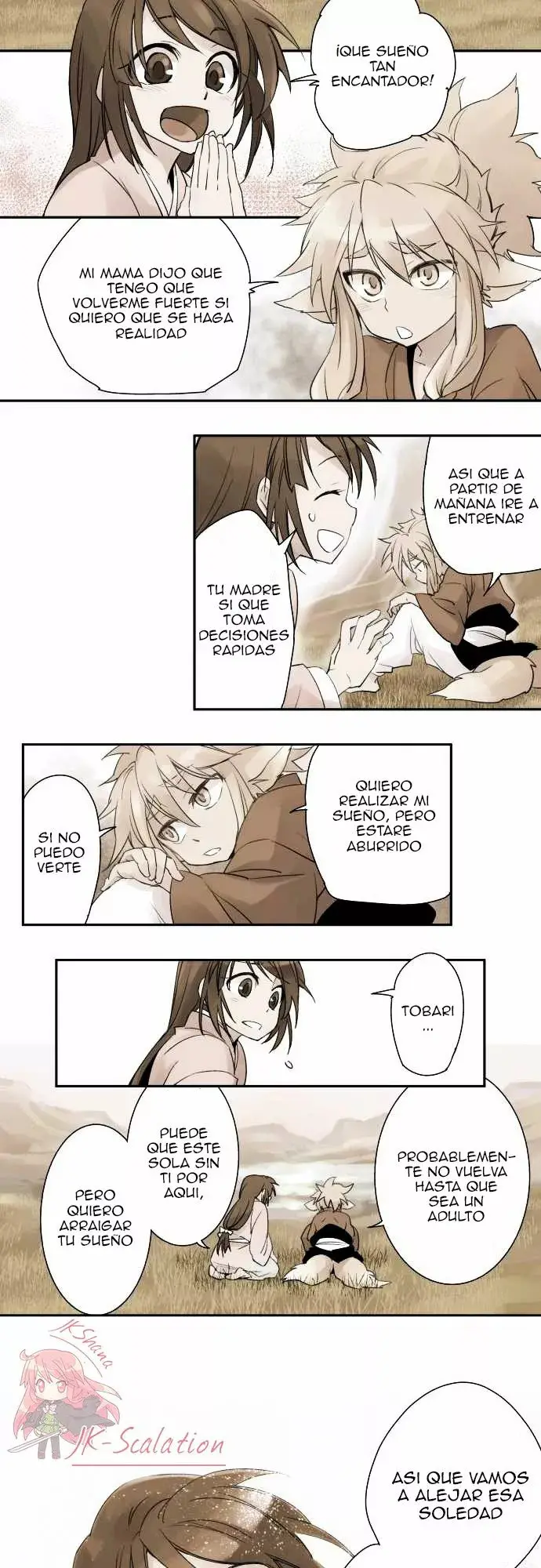 Ake no Tobari capítulo 2 página 8