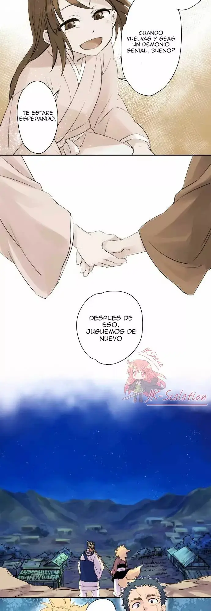 Ake no Tobari capítulo 2 página 9