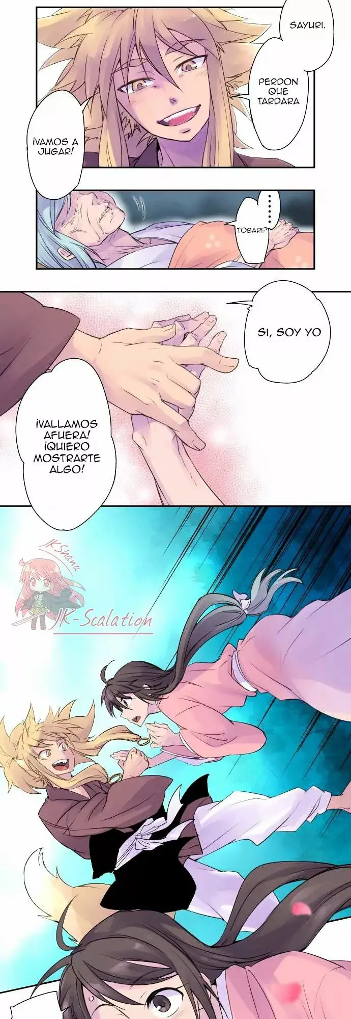 Ake no Tobari capítulo 2 página 12