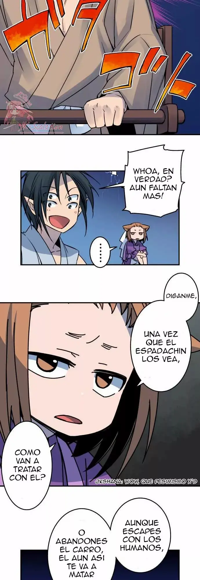 Ake no Tobari capítulo 20 página 5