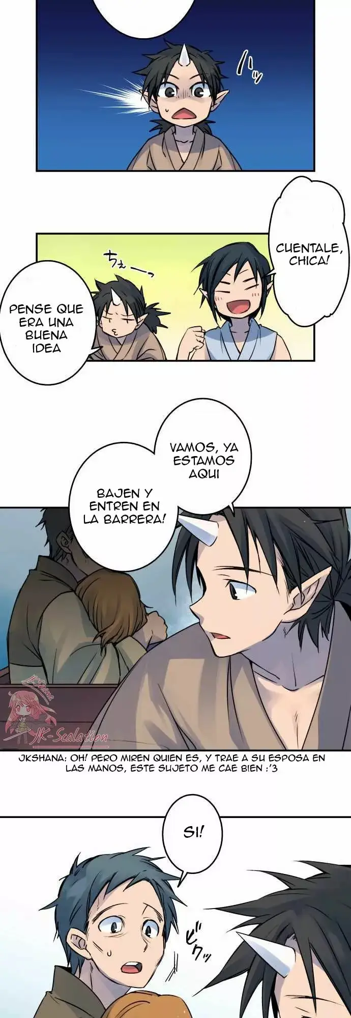Ake no Tobari capítulo 20 página 6