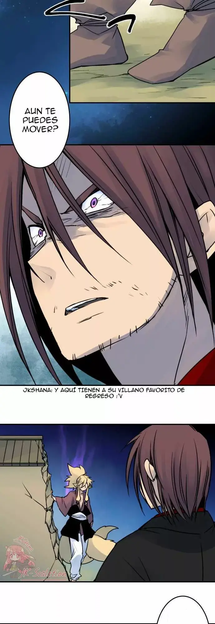 Ake no Tobari capítulo 20 página 11