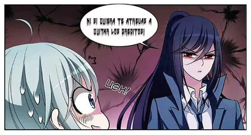 Ake no Tobari capítulo 20 página 20