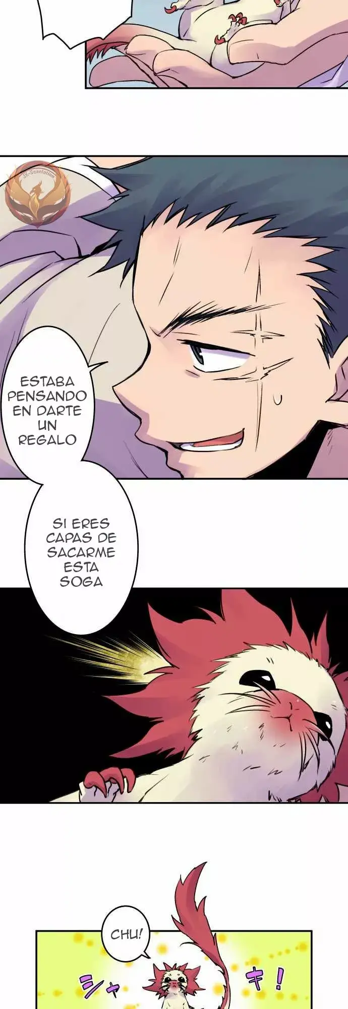 Ake no Tobari capítulo 21 página 4