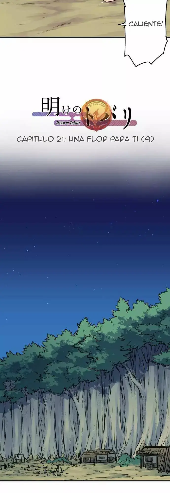 Ake no Tobari capítulo 21 página 6