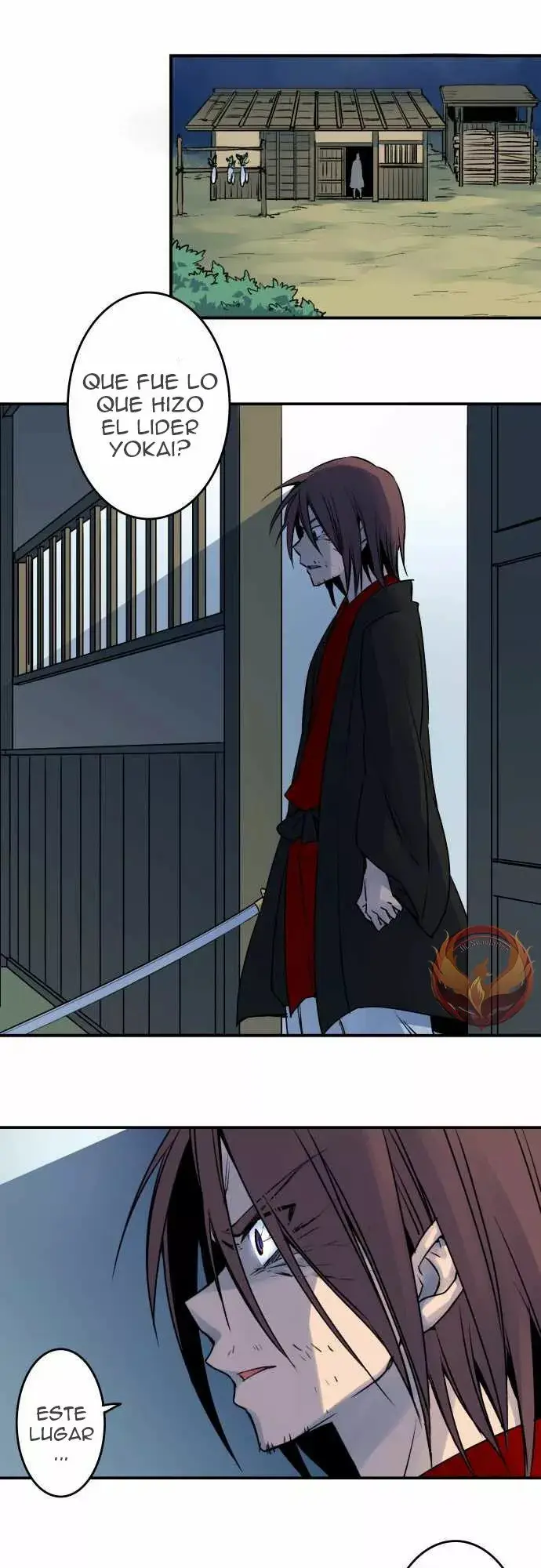 Ake no Tobari capítulo 21 página 7