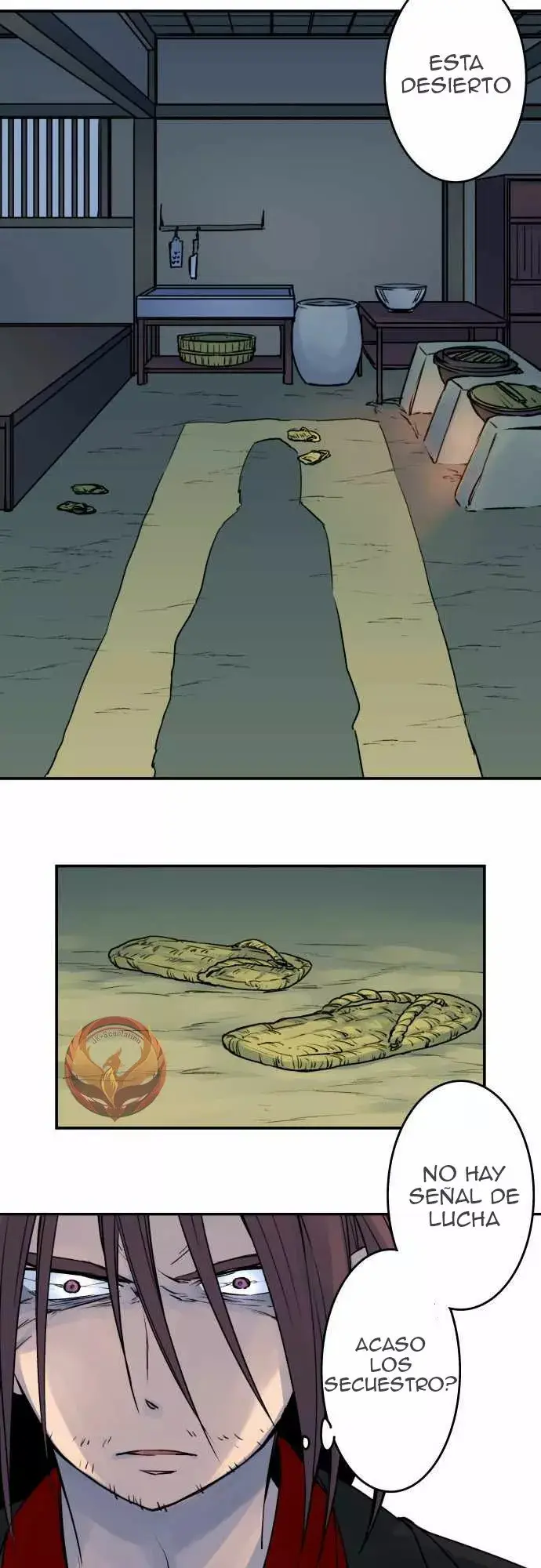 Ake no Tobari capítulo 21 página 8