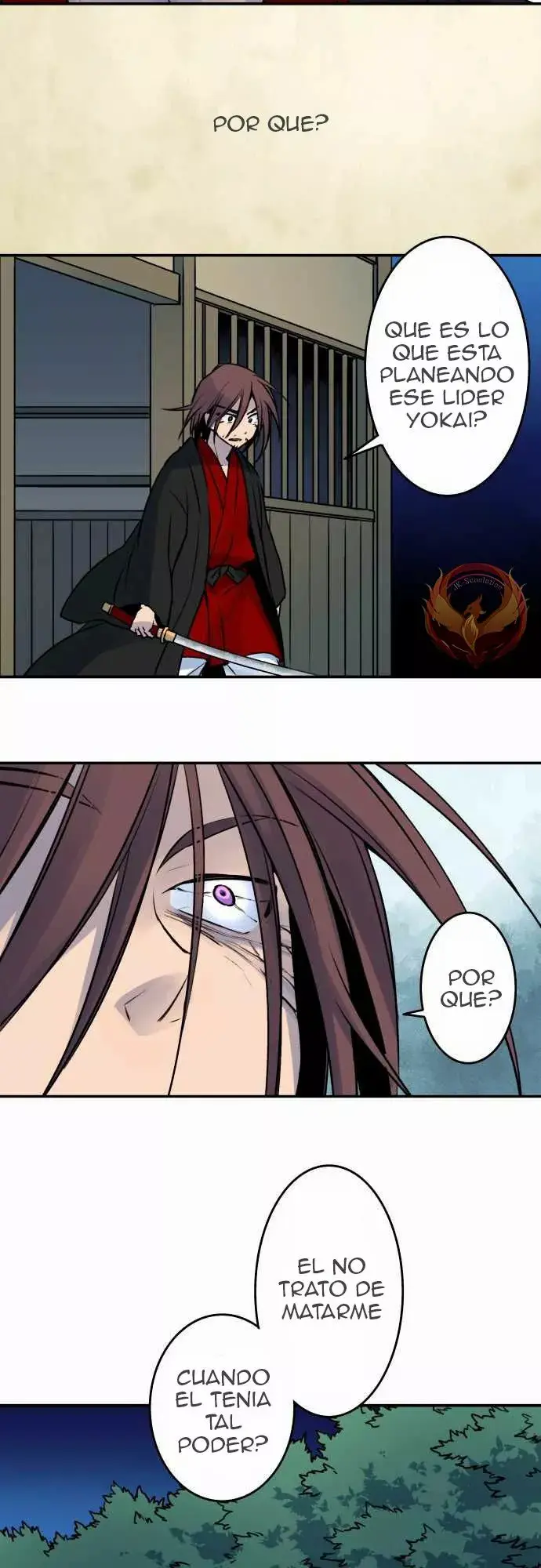 Ake no Tobari capítulo 21 página 9