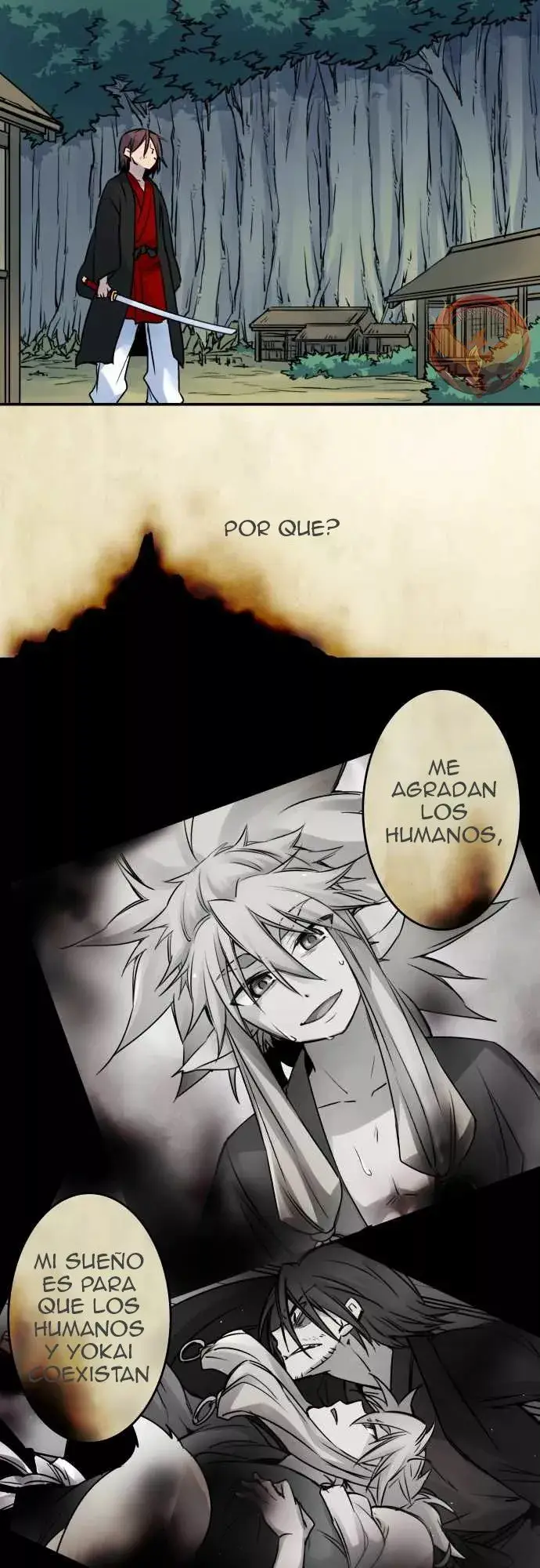 Ake no Tobari capítulo 21 página 10