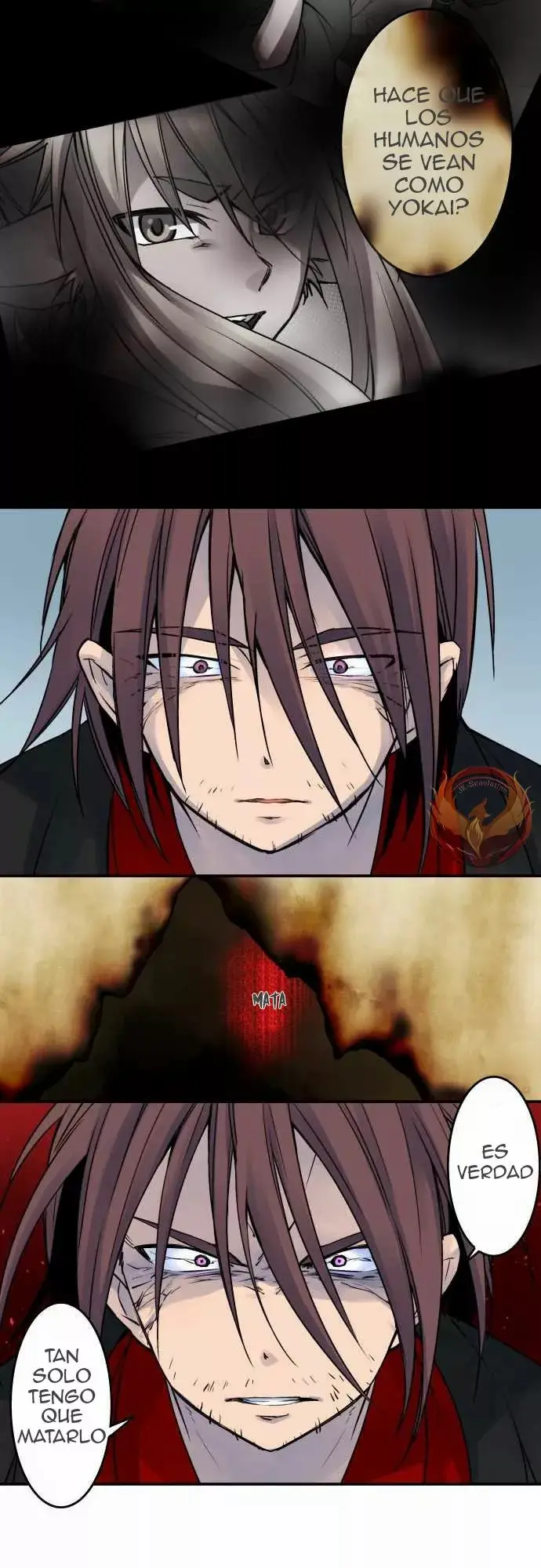 Ake no Tobari capítulo 21 página 11