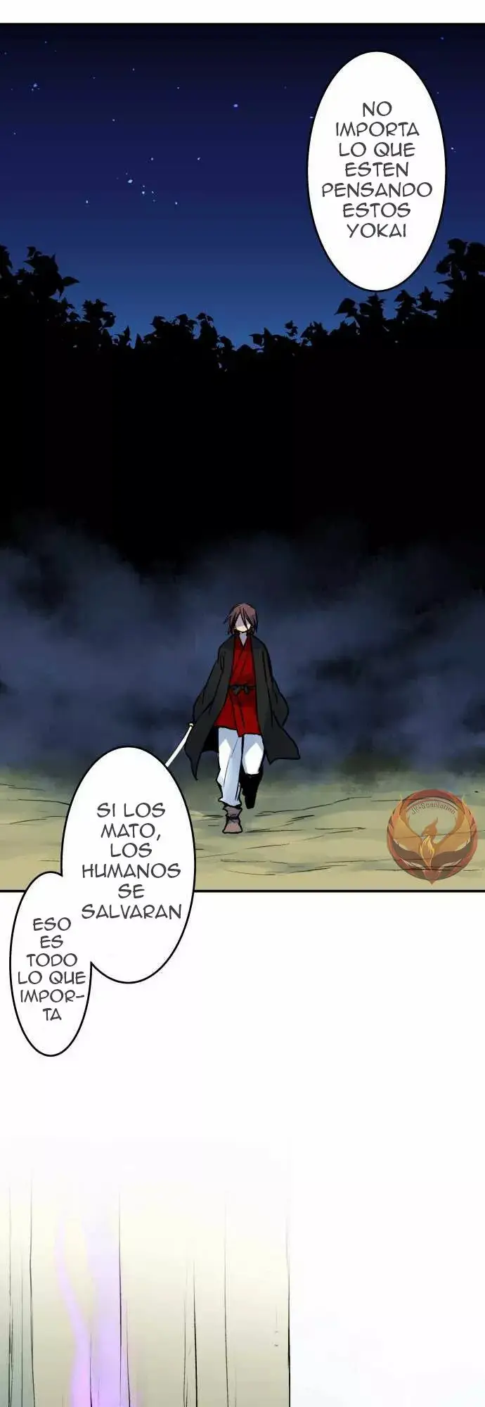 Ake no Tobari capítulo 21 página 12