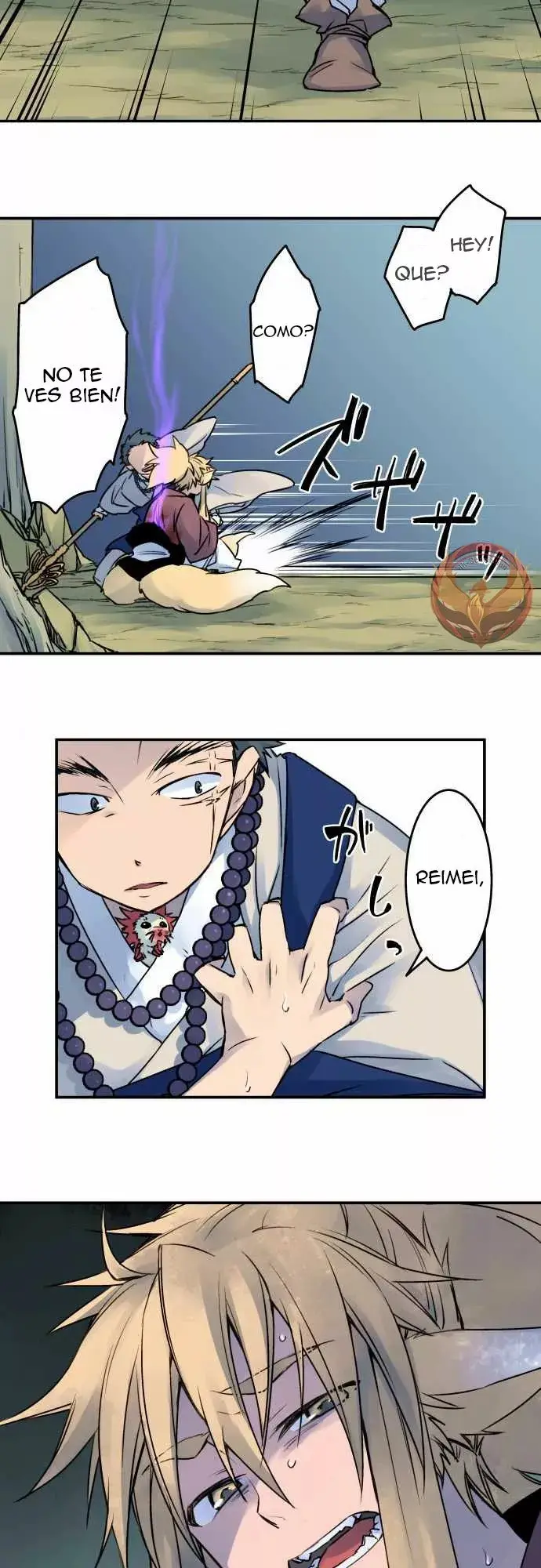 Ake no Tobari capítulo 21 página 15