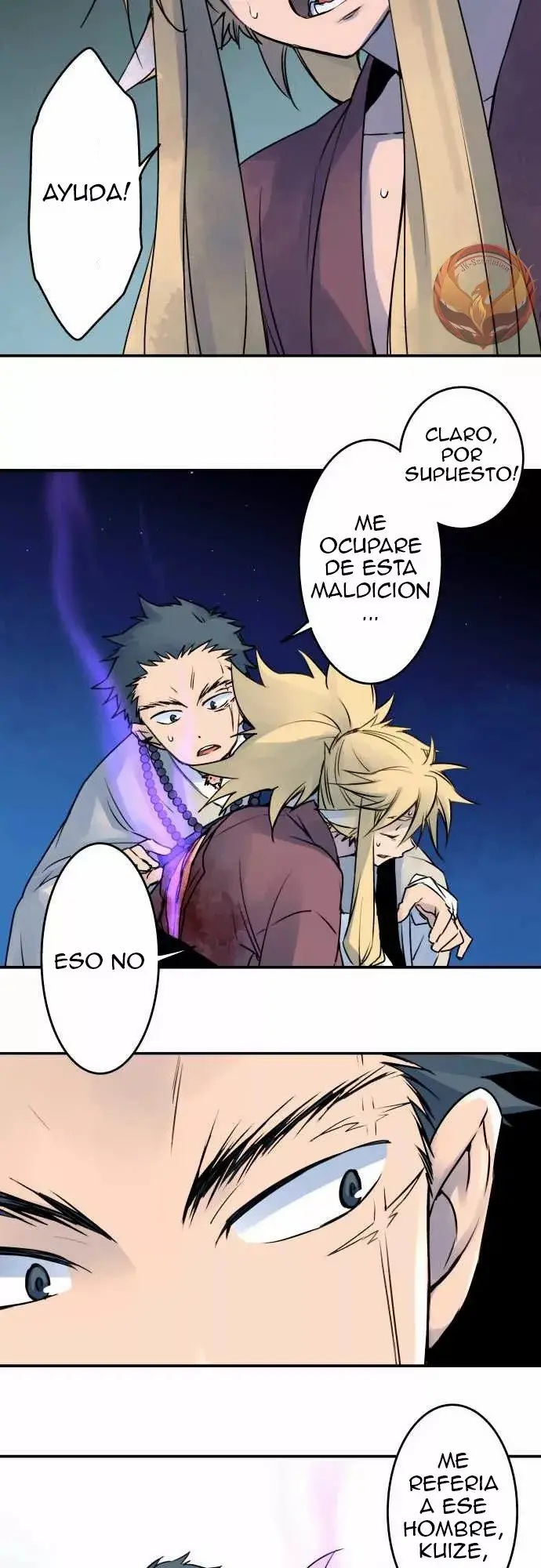 Ake no Tobari capítulo 21 página 16