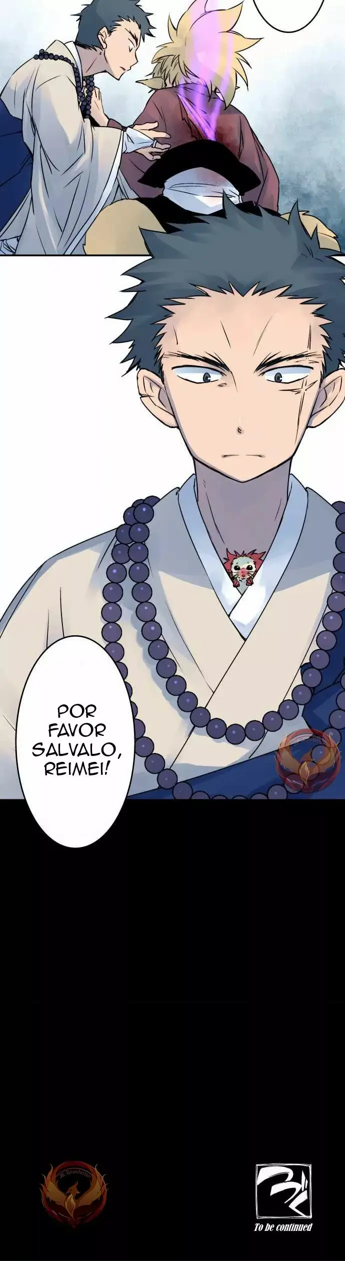 Ake no Tobari capítulo 21 página 17