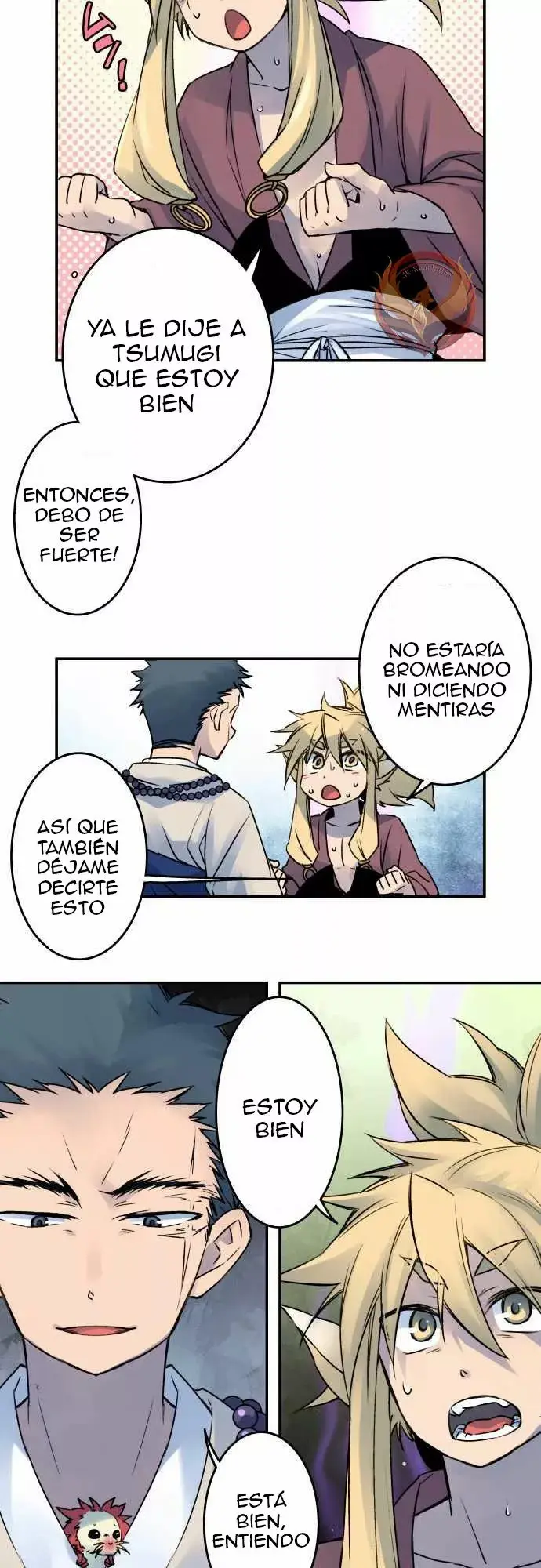Ake no Tobari capítulo 22 página 5