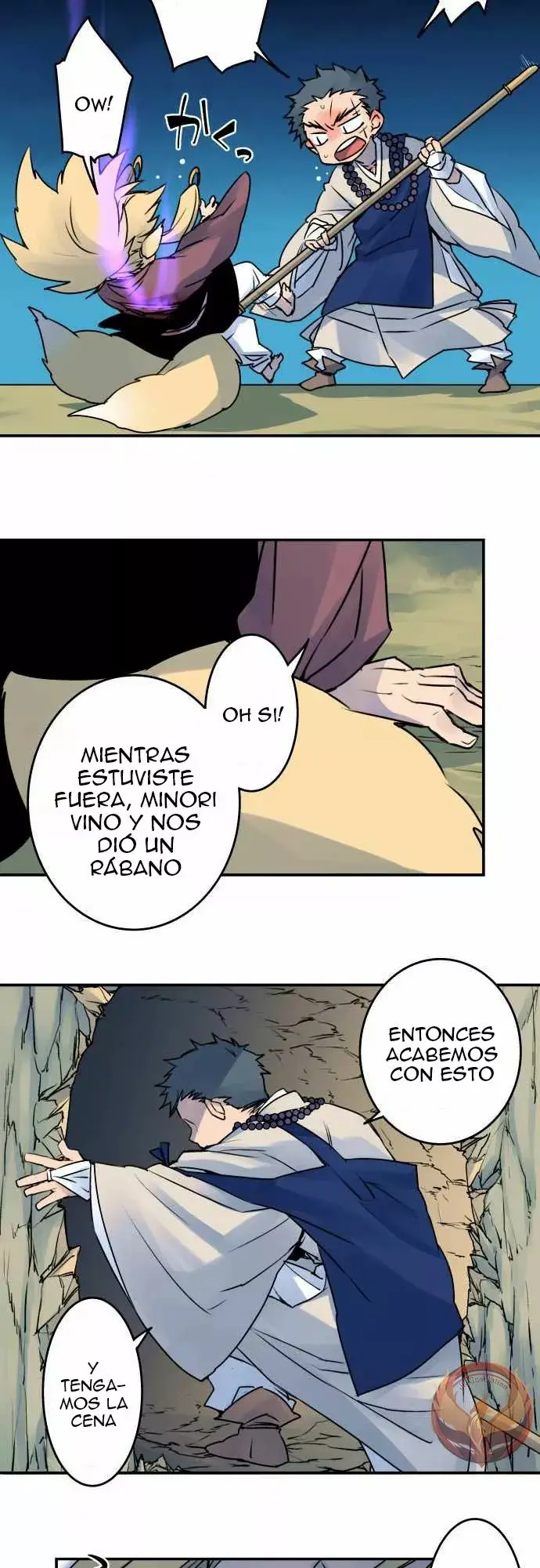 Ake no Tobari capítulo 22 página 10
