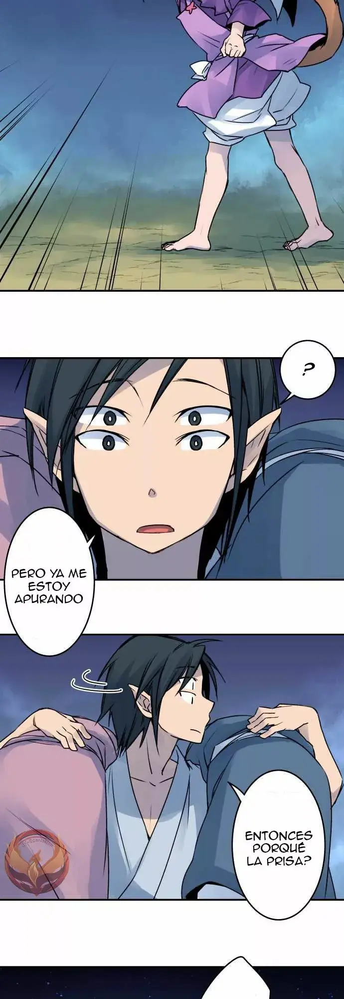 Ake no Tobari capítulo 22 página 13