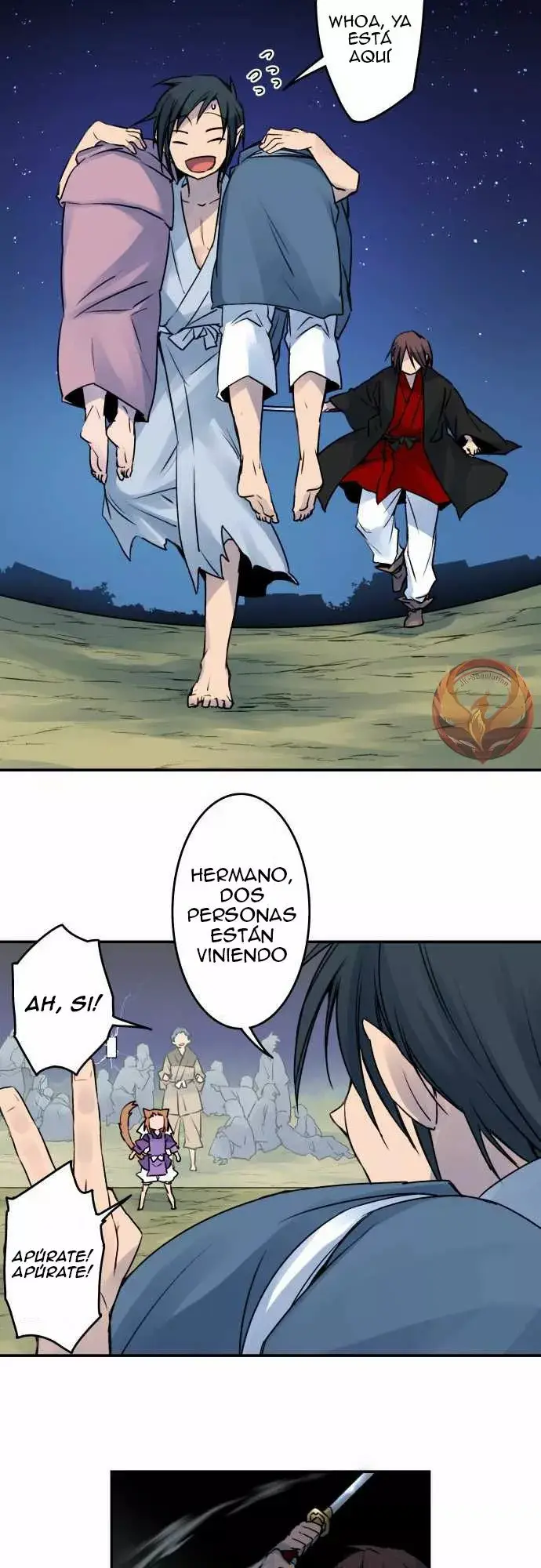 Ake no Tobari capítulo 22 página 14