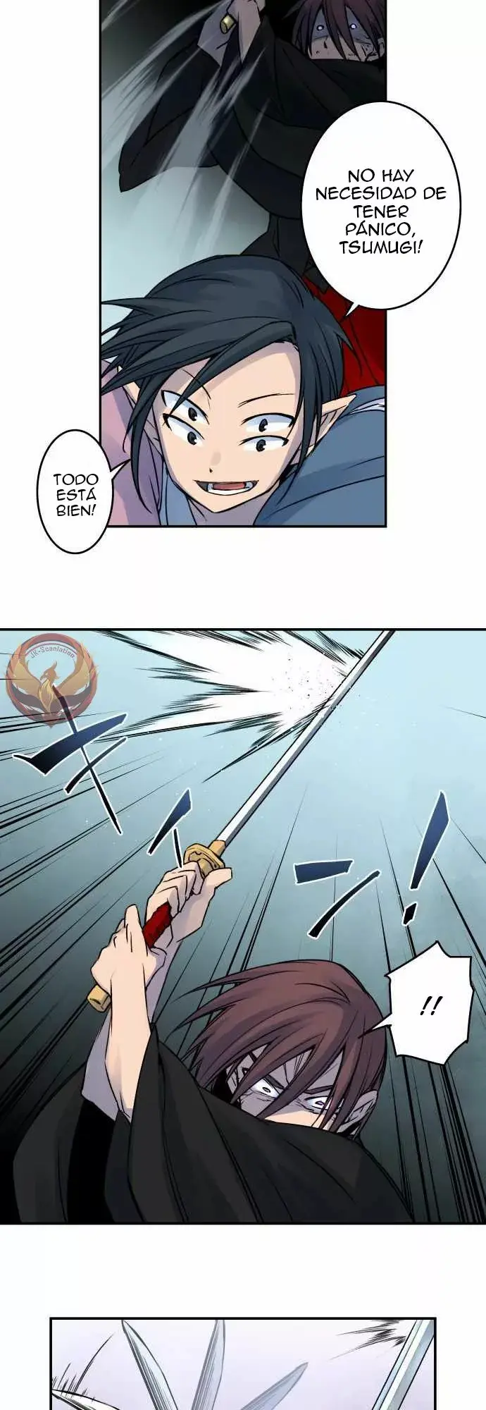 Ake no Tobari capítulo 22 página 15