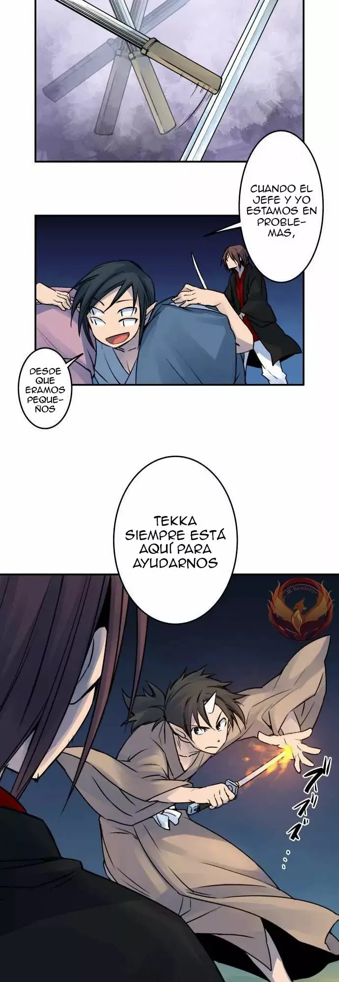Ake no Tobari capítulo 22 página 16