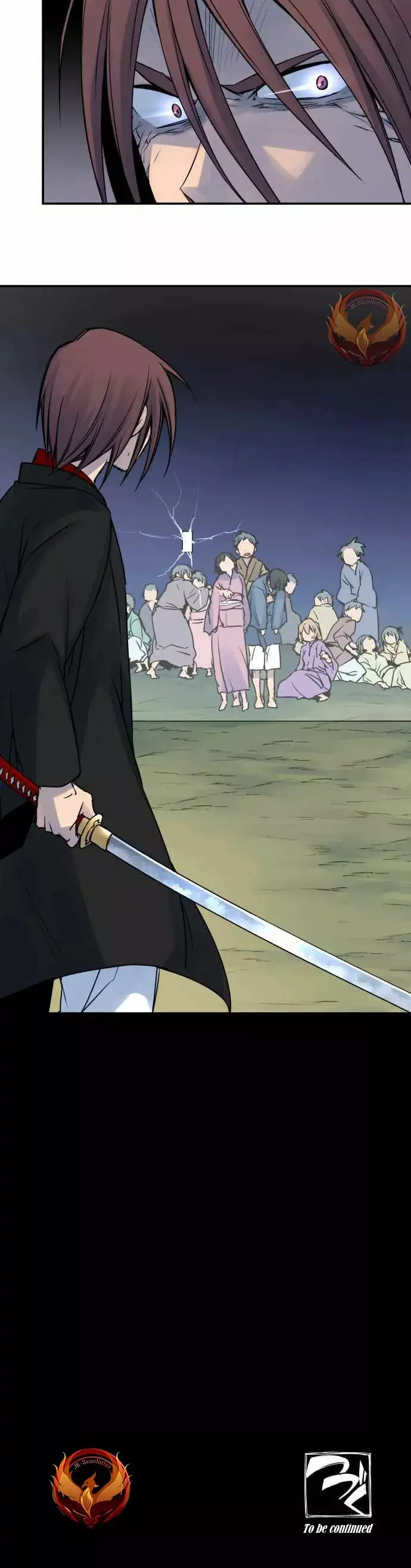 Ake no Tobari capítulo 22 página 19