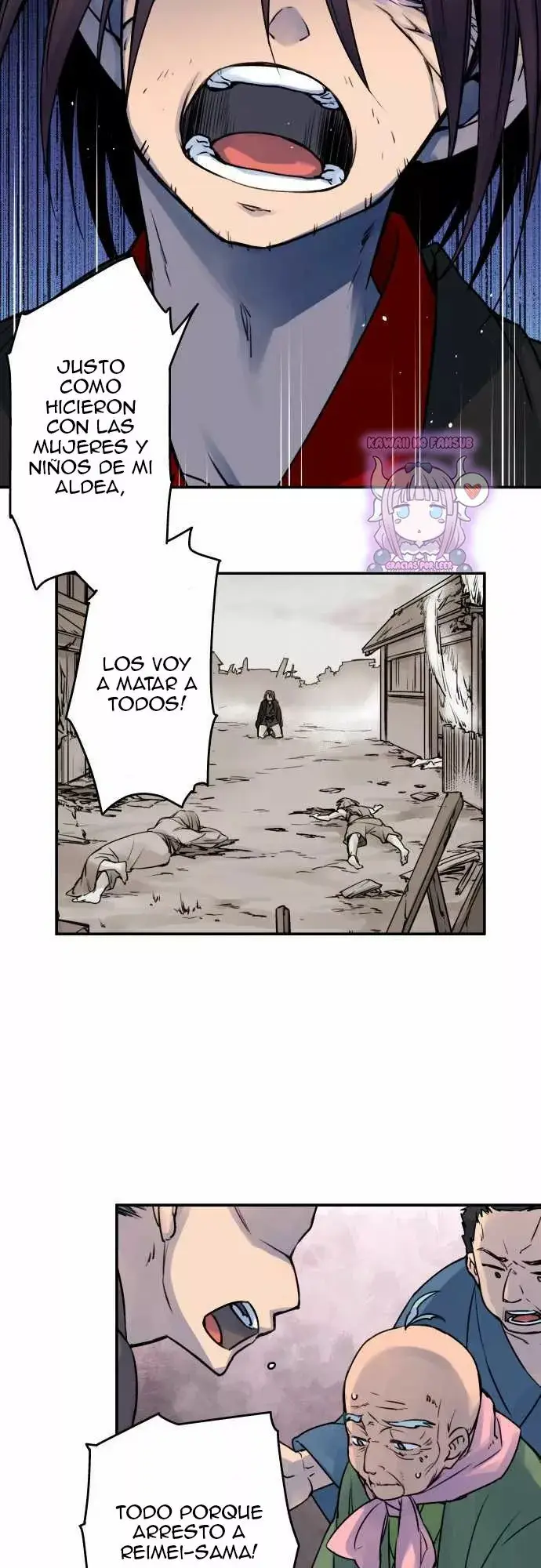 Ake no Tobari capítulo 23 página 4