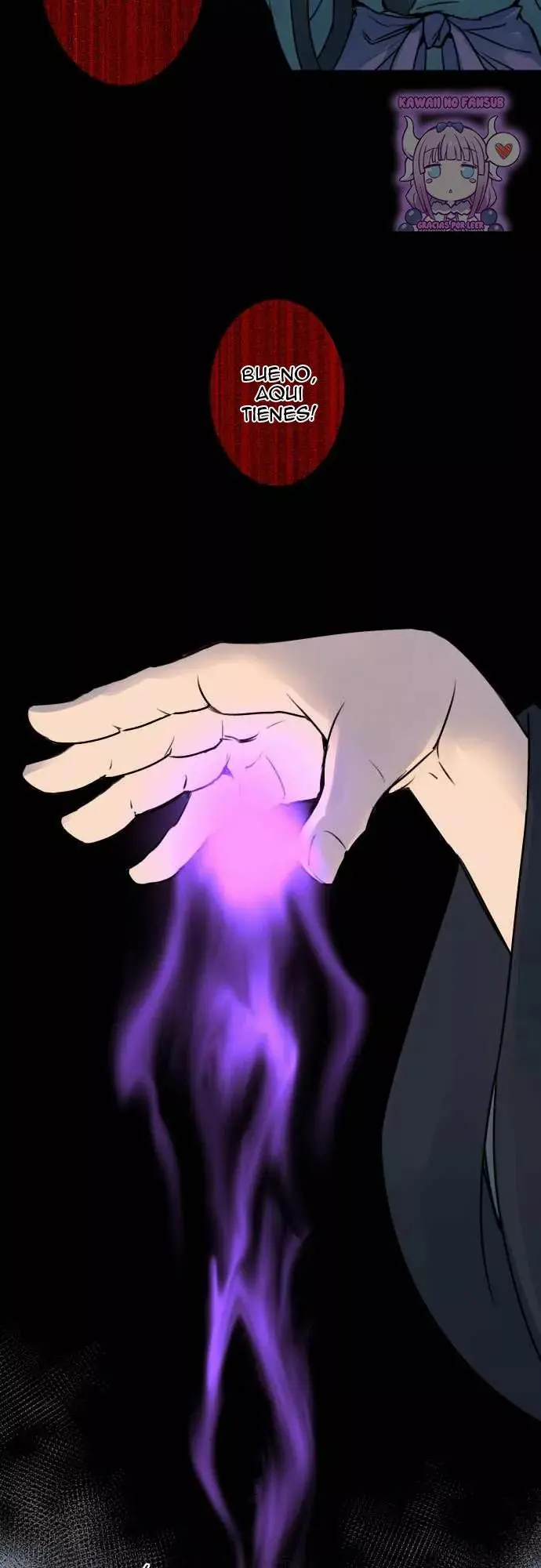 Ake no Tobari capítulo 23 página 10