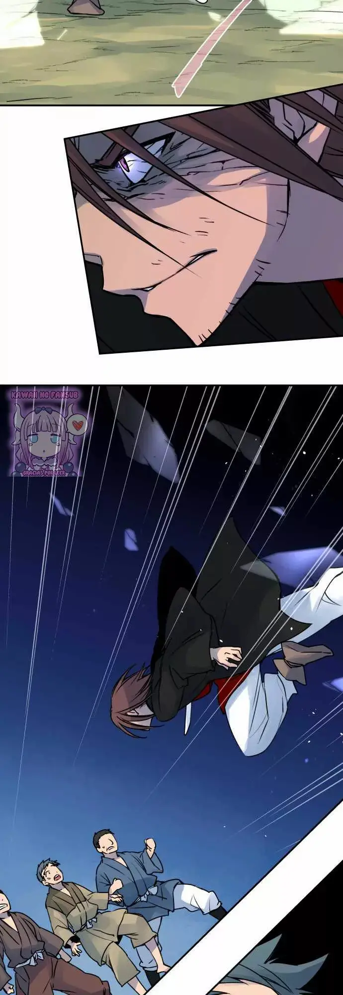 Ake no Tobari capítulo 23 página 13
