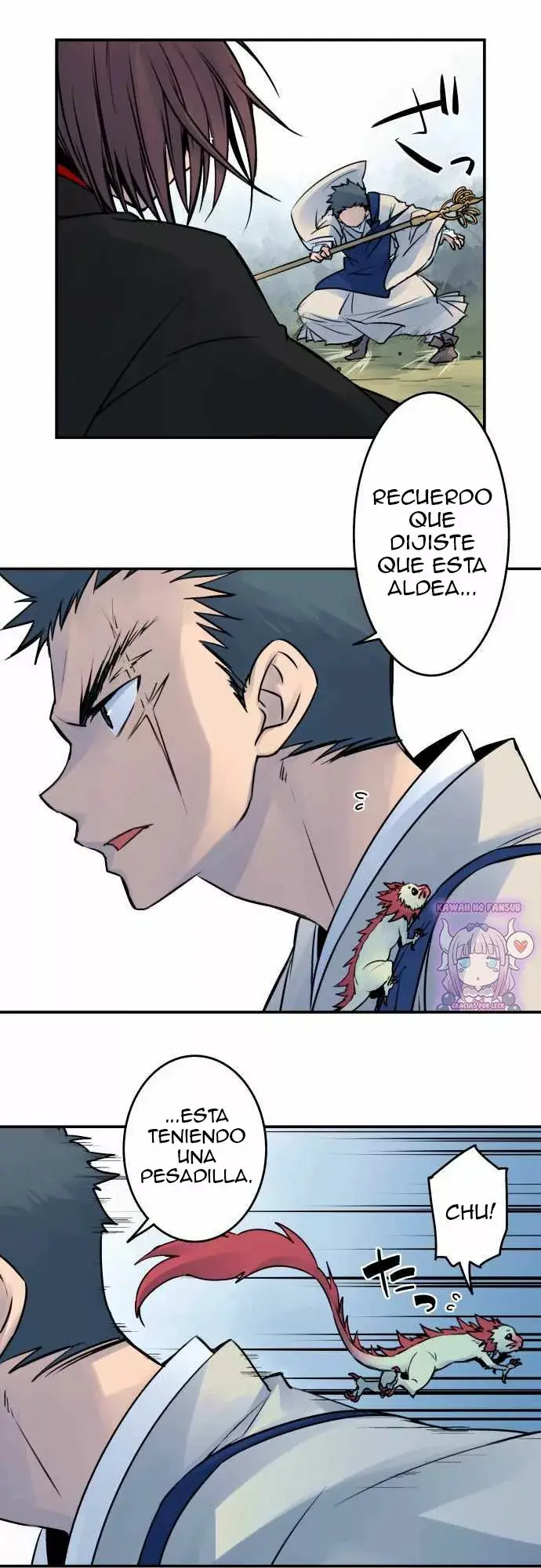 Ake no Tobari capítulo 24 página 4