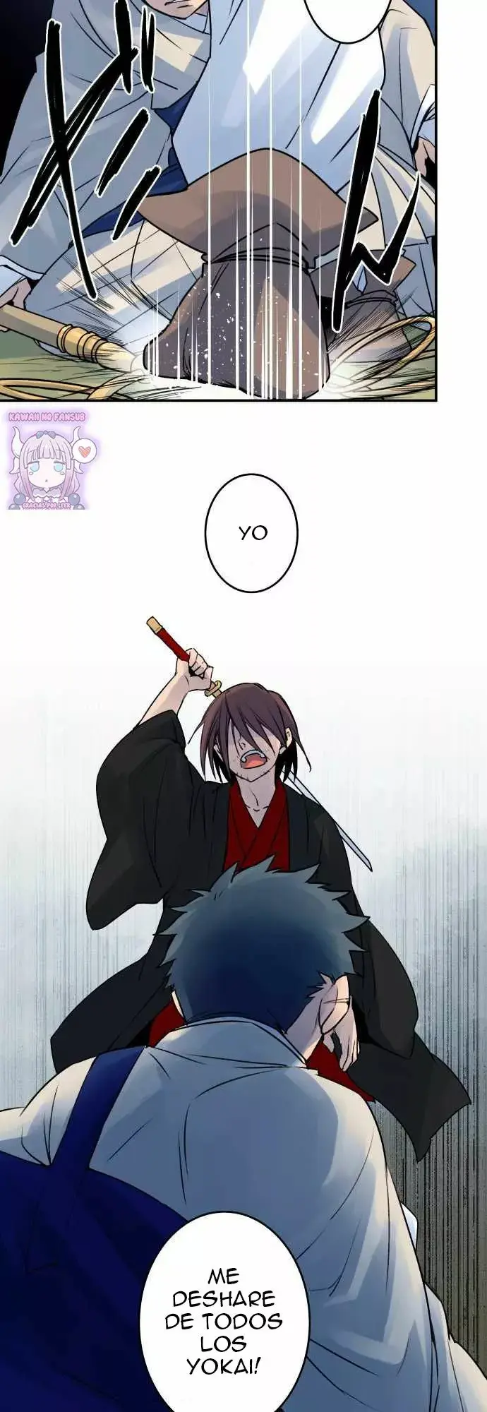 Ake no Tobari capítulo 24 página 10