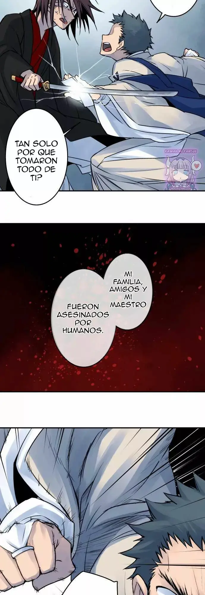 Ake no Tobari capítulo 24 página 13